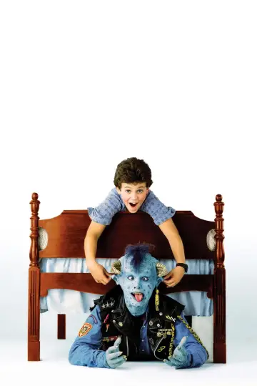 Poster to the movie "Little Monsters" #979177