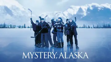 Backdrop to the movie "Mystery, Alaska" #1078960