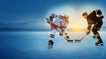 Backdrop to the movie "Mystery, Alaska" #436008