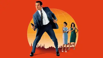 Backdrop to the movie "OSS 117: Cairo, Nest of Spies" #885455
