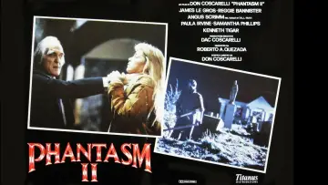 Backdrop to the movie "Phantasm II" #293884