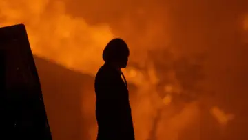 Backdrop to the movie "Phantasm II" #936576