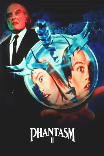 Poster to the movie "Phantasm II" #936584