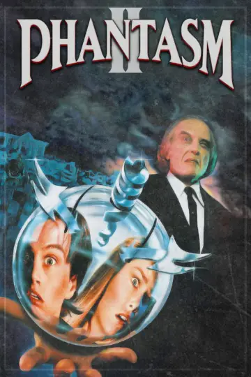 Poster to the movie "Phantasm II" #936585