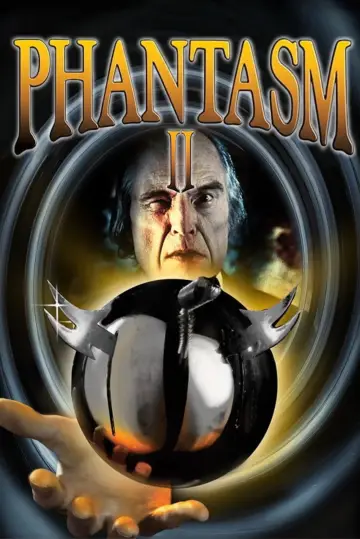 Poster to the movie "Phantasm II" #936586