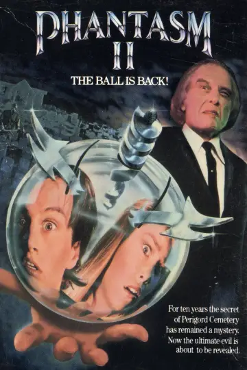 Poster to the movie "Phantasm II" #936587
