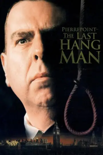 Poster to the movie "Pierrepoint: The Last Hangman" #1579797