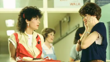 Backdrop to the movie "Sixteen Candles" #869736