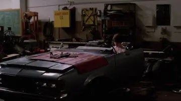 Backdrop to the movie "Sixteen Candles" #869769