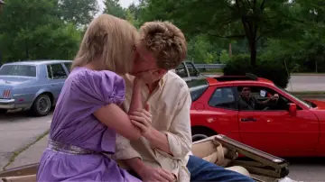Backdrop to the movie "Sixteen Candles" #869791