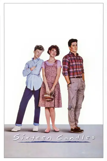 Poster to the movie "Sixteen Candles" #869801