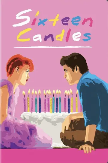 Poster to the movie "Sixteen Candles" #869813