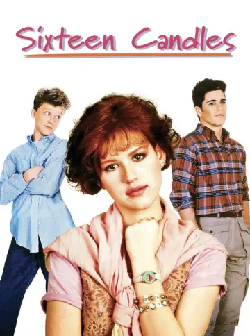 Poster to the movie "Sixteen Candles" #869818
