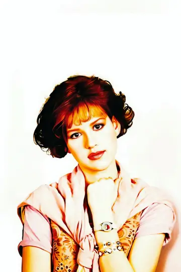 Poster to the movie "Sixteen Candles" #869819