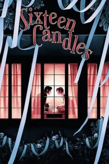 Poster to the movie "Sixteen Candles" #869820