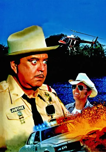 Poster to the movie "Smokey and the Bandit Part 3" #390376