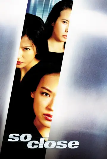 Poster to the movie "So Close" #896429