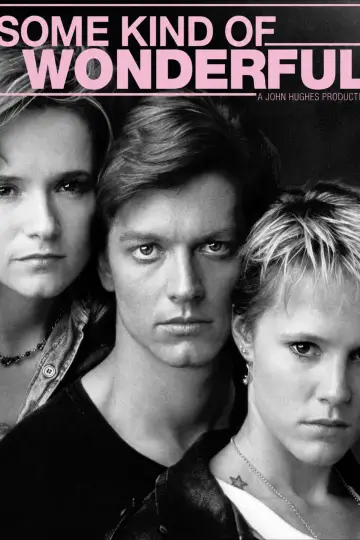 Poster to the movie "Some Kind of Wonderful" #1209646