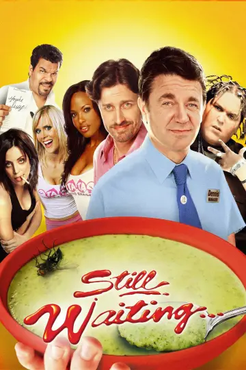 Poster to the movie "Still Waiting..." #1039667