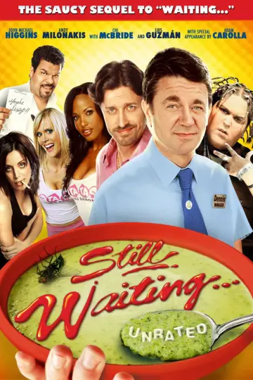 Poster to the movie "Still Waiting..." #1039669