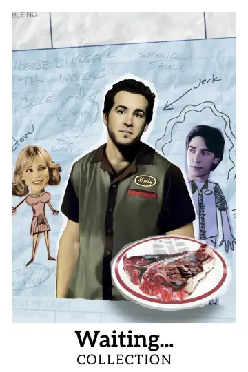 Poster to the movie "Still Waiting..." #1039675