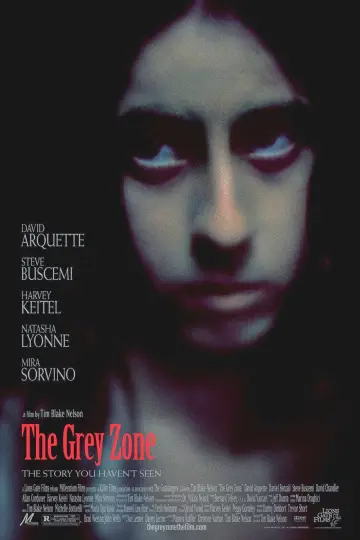 Poster to the movie "The Grey Zone" #1108293