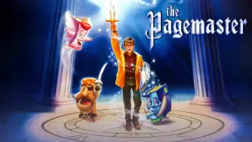Backdrop to the movie "The Pagemaster" #133039