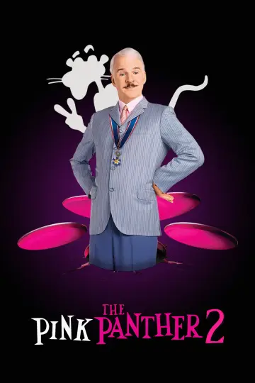 Poster to the movie "The Pink Panther 2" #1007135