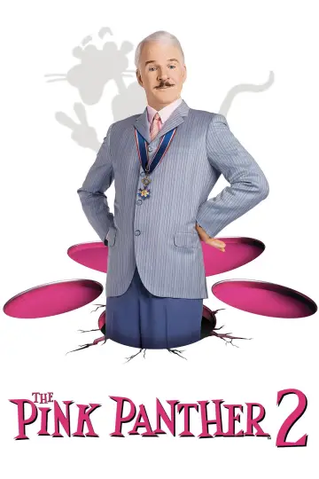 Poster to the movie "The Pink Panther 2" #902110