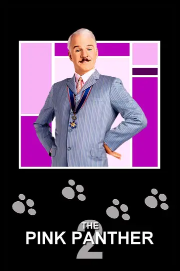 Poster to the movie "The Pink Panther 2" #902117