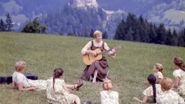 Backdrop to the movie "The Sound of Music" #1156409