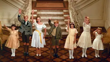 Backdrop to the movie "The Sound of Music" #430971