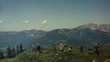 Backdrop to the movie "The Sound of Music" #599588