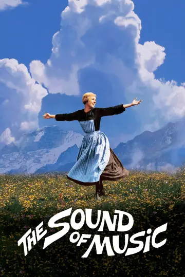Poster to the movie "The Sound of Music" #599640