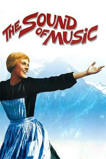 Poster to the movie "The Sound of Music" #599646