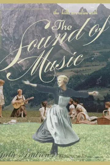 Poster to the movie "The Sound of Music" #599673