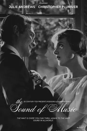 Poster to the movie "The Sound of Music" #837100
