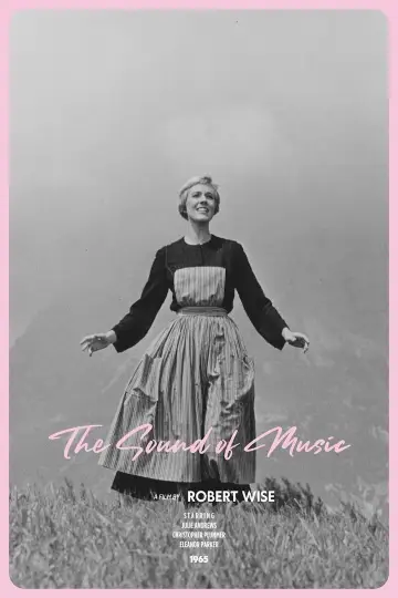 Poster to the movie "The Sound of Music" #837102