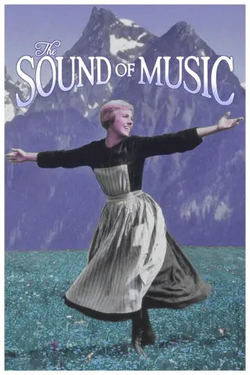 Poster to the movie "The Sound of Music" #915648