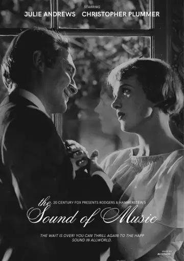 Poster to the movie "The Sound of Music" #915649