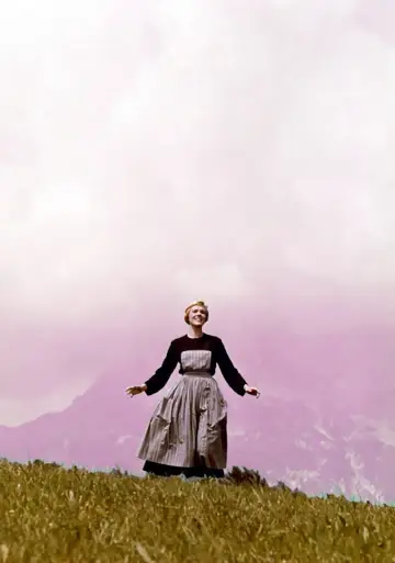 Poster to the movie "The Sound of Music" #915650