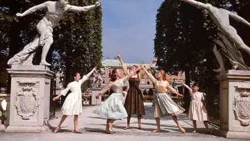 Backdrop to the movie "The Sound of Music" #962200