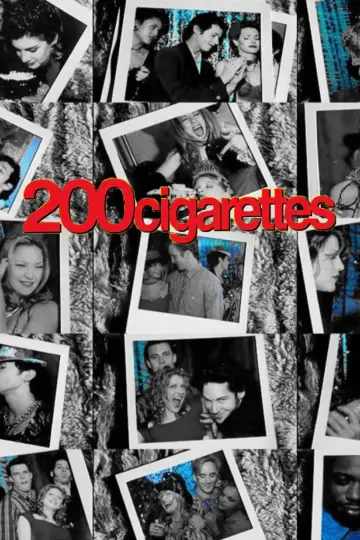 Poster to the movie "200 Cigarettes" #1103519