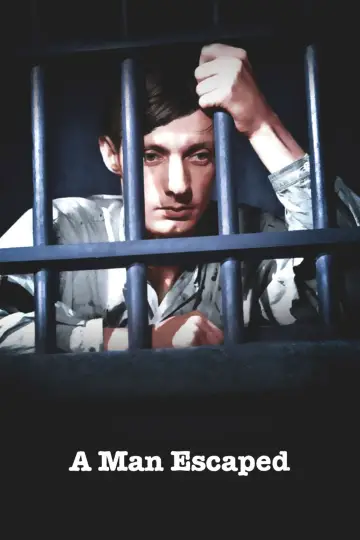 Poster to the movie "A Man Escaped" #983645