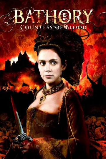 Poster to the movie "Bathory: Countess of Blood" #1040977