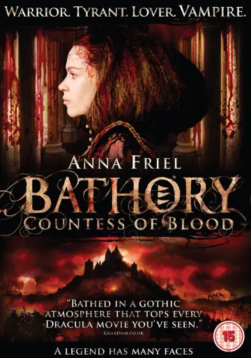 Poster to the movie "Bathory: Countess of Blood" #1040981