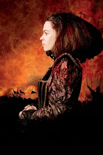 Poster to the movie "Bathory: Countess of Blood" #481451