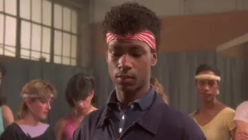 Backdrop to the movie "Breakin