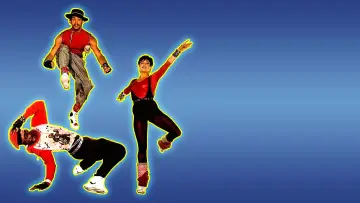 Backdrop to the movie "Breakin