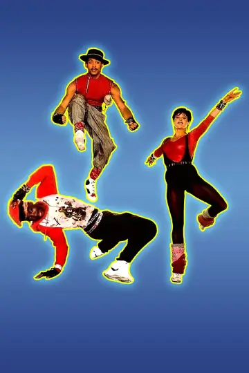 Poster to the movie "Breakin